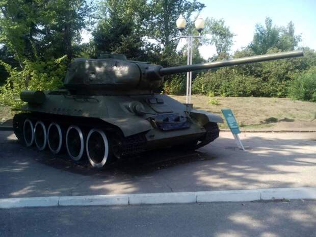 Из пособия для немецких танкистов: как в Германии оценивали танки СССР в ходе войны