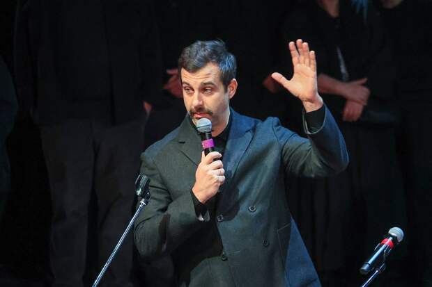 Иван Ургант отменил концерт в США