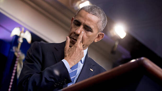 NI рассказал, почему санкции Обамы больше вредят США, чем России