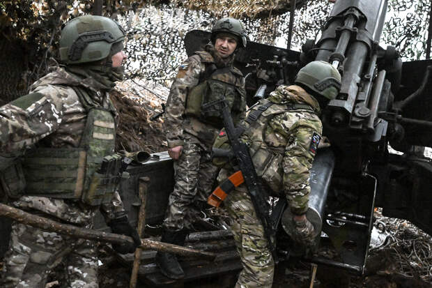 Стали известны подробности продвижения Армии России в Запорожской области