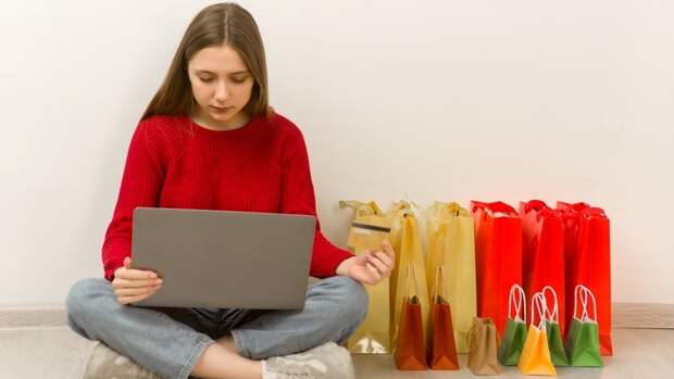 Онлайн-шопинг оказался одним из самых стрессовых видов интернет-активности