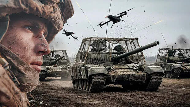 Самое неожиданное оружие СВО. Вы удивитесь! Но вот чем на самом деле воюет русская армия