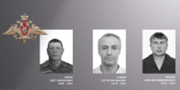 В Ивановской области простились с жителями региона – участниками специальной военной операции