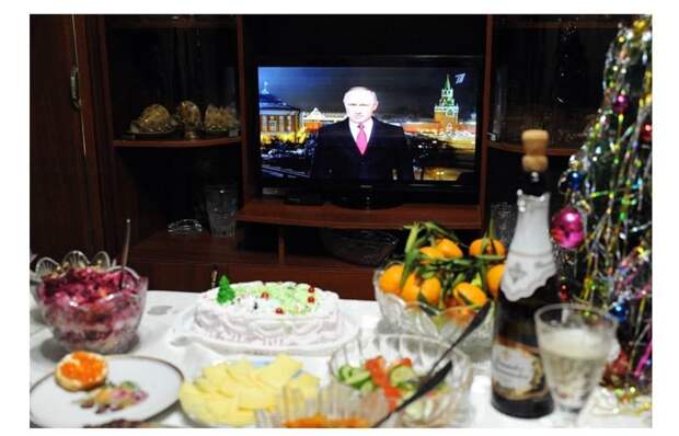3. Дважды отмечать Новый год в мире, жизнь, иностранцы, люди, привычки, россия
