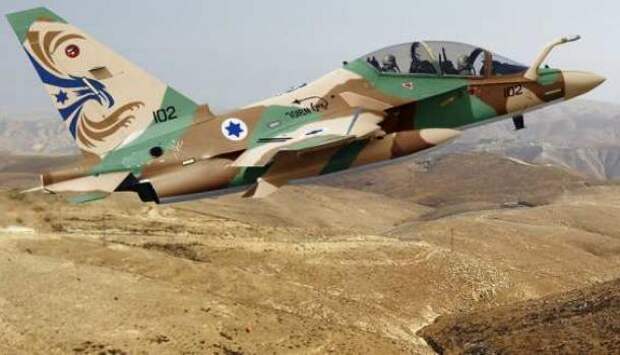ВВС Израиля снова напали на Сирию, проигнорировав заявление России | Продолжение проекта «Русская Весна»