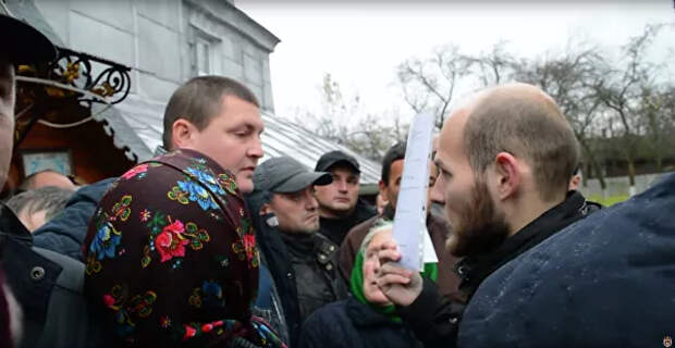 "Президент пожалеет". Что началось на Украине