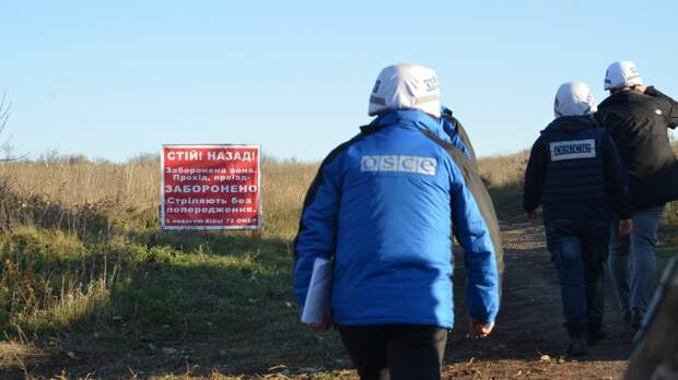 В ЕС прокомментировали начало разведения сил в Золотом