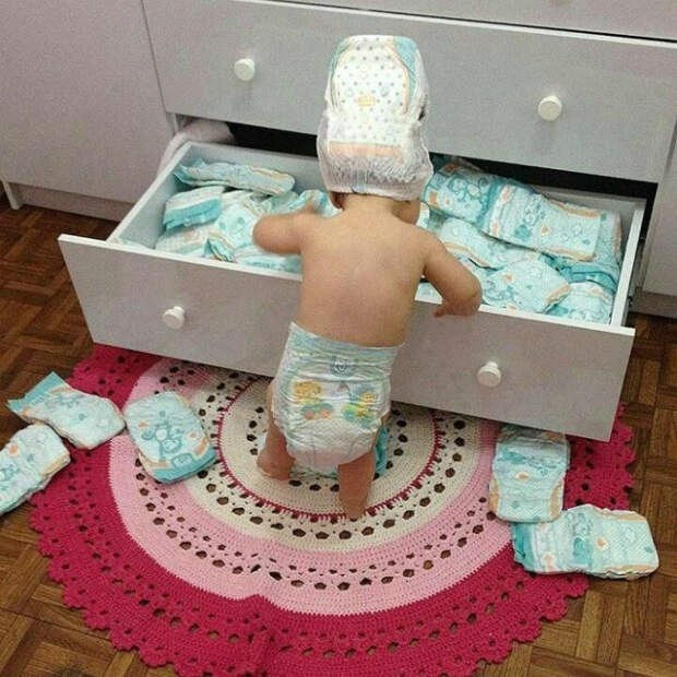 Фотография: 15 фотографий, доказывающих, что лучший источник позитива — это дети №6 - BigPicture.ru