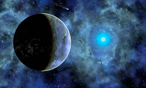 TESS обнаружил загадочную планету-изгой: она свободно летит и меняет направления по желанию