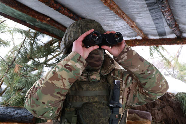 Минобороны РФ сообщило об ударах по энергообъектам, используемым в интересах ВСУ