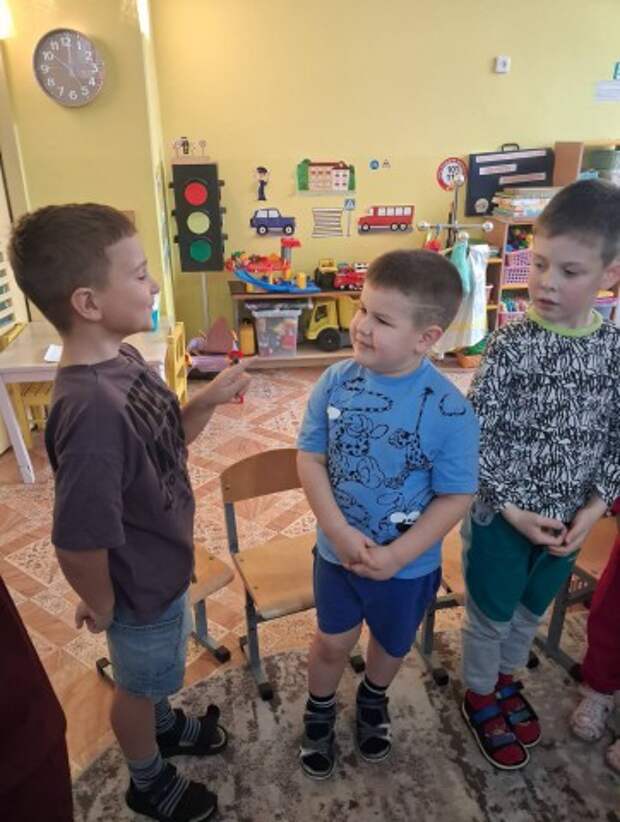 Обучающие упражнения ´Как сказать ´нет´.