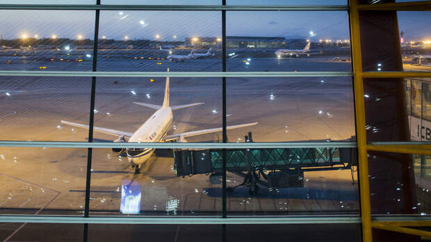 Домодедово и Жуковский принимают и отправляют рейсы по согласованию с властями