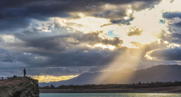 Lake Pukaki revised by Wolf _ Lang on 500px.com