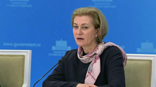 Попова заявила о добровольности вакцинации от COVID-19 