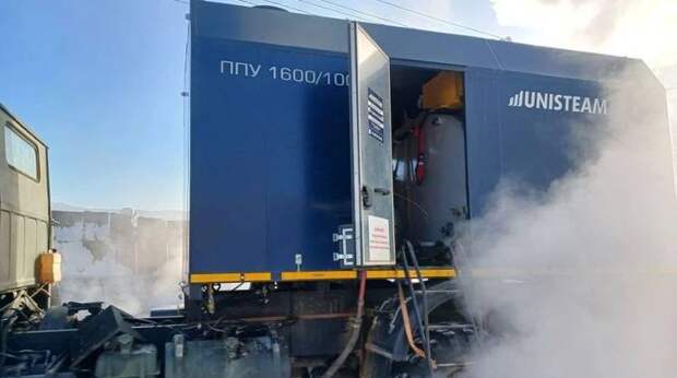 Сотни жителей Бодайбо остаются без тепла из-за перемерзшей магистрали