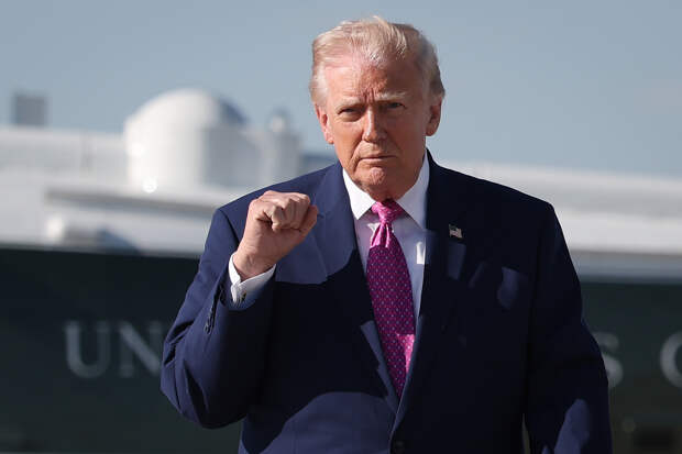 Трамп заявил о начале переговоров США и Ирана