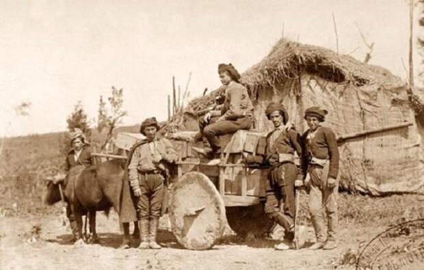 Русско-турецкая война, 1877-1878 годы.