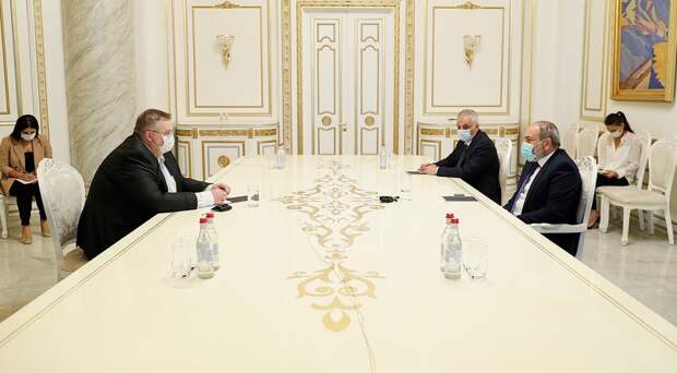 Иран развернул войска к югу от Карабаха, а Эрдоган видит позитивные сигналы из Армении 