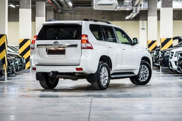 Страховщики назвали самые аварийные машины в России