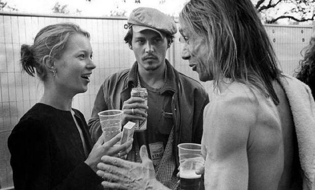 Рок-фотограф Боб Груэн