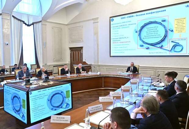 Андрей Травников обозначил ключевую задачу для форума «Технопром» в 2026 году