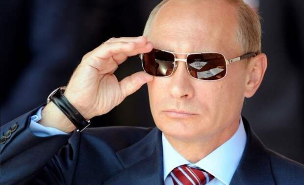 Почему Путин молчит насчёт коррупции? Тигр готовится к прыжку?