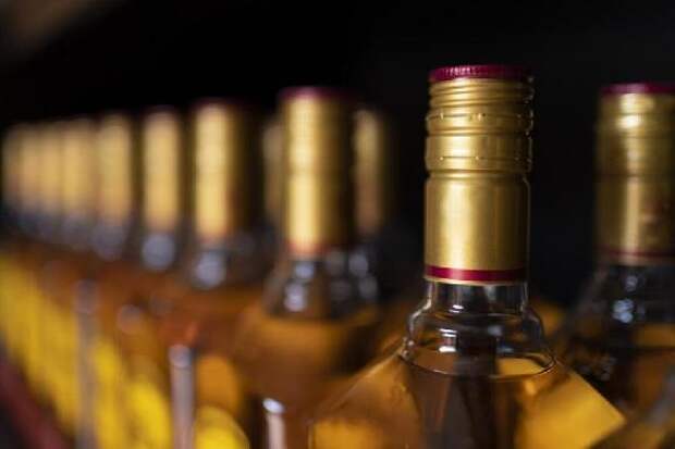 С 1 июля в России повысятся цены на крепкий алкоголь