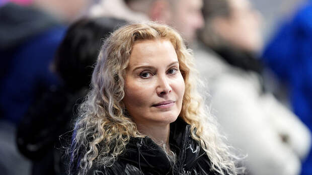 Тутберидзе — о проблемах с весом: весь день грызла корку чёрного хлеба