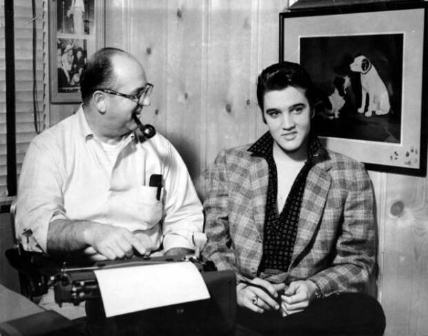 The special edition: Elvis Presley