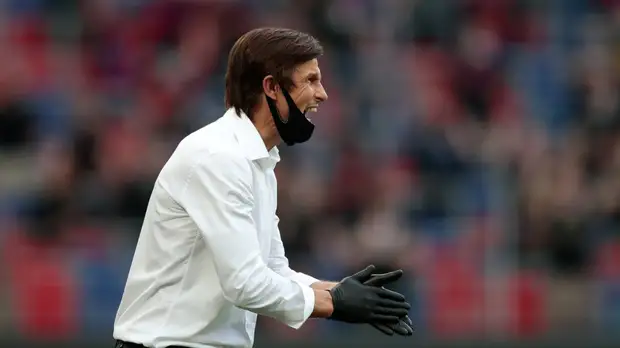 Орлов высказался о тренерском прогрессе Семака