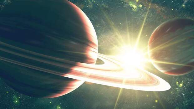 Ученые предполагают, что на спутнике Сатурна есть биологическая жизнь