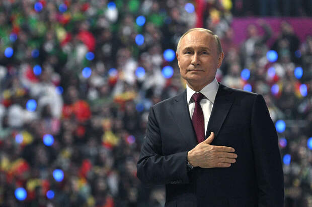 Путин утвердил проведение фестиваля "Спасская башня" с 23 августа по 1 сентября
