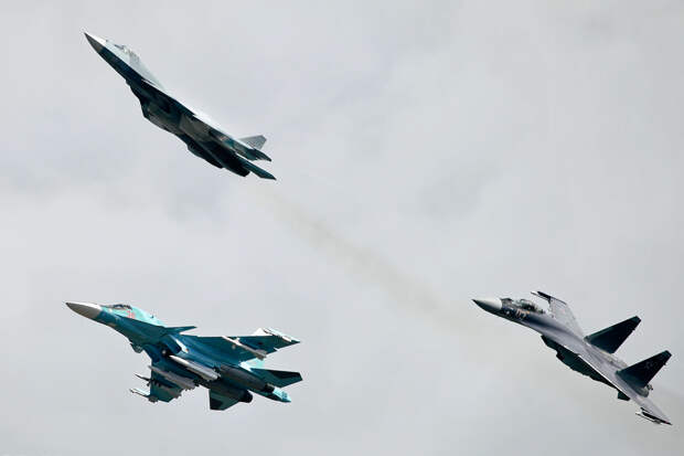 Ростех представит более 250 образцов современной техники на МАКС-2019
