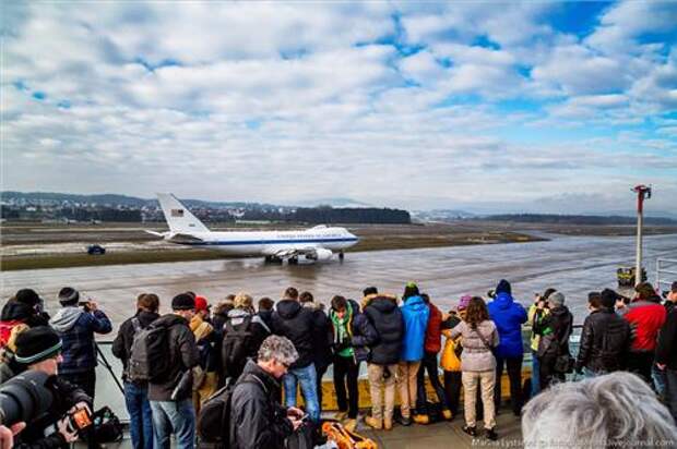 Boeing E-4 Boeing E-4