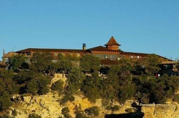 10 самых загадочных трагедий, произошедших в Большом каньоне