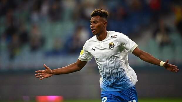 Футбол: «Зенит» заплатил «Сочи» за Кассьерру 4 миллиона