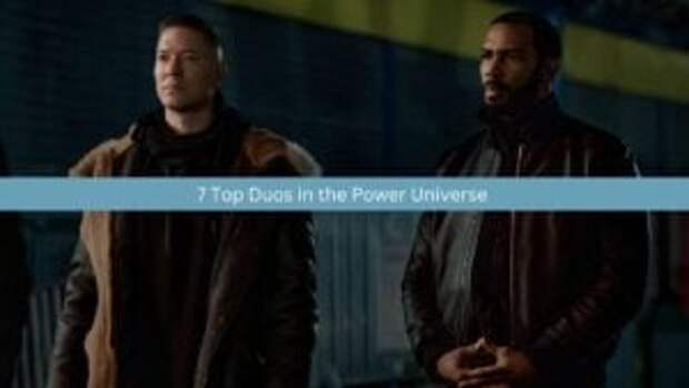 Ghost & Tommy Lead Photo - PW - S6E05 - Power