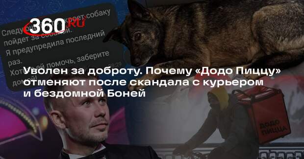 Пиар-эксперт Асадова объяснила ошибки «Додо Пиццы» в скандале с Додобоней