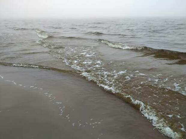 В Сочи нашли отца, окунавшего малышей в ледяное море против их воли