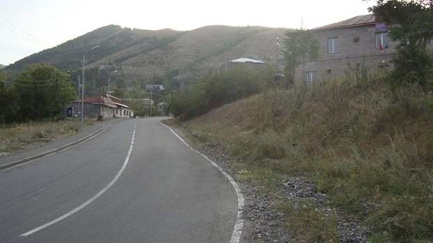 МО РФ сообщило о пересечении азербайджанскими военными линии соприкосновения в Шушинском районе