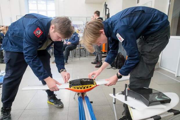 В колледже Годовикова в САО модернизировали лабораторию