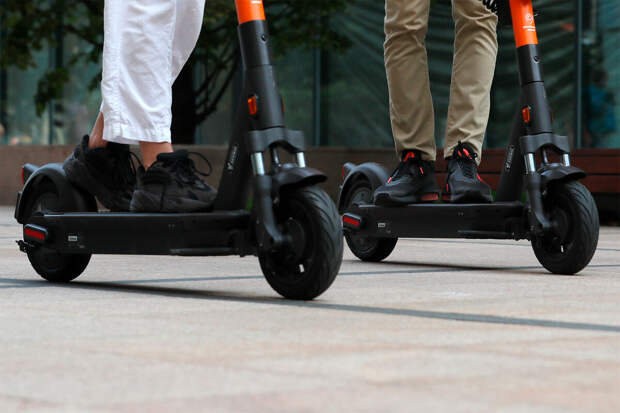 В Казани сезон электросамокатов может открыться в начале апреля