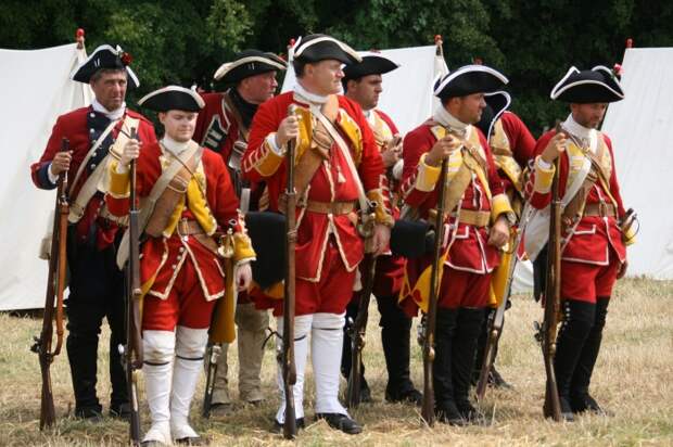 Началось все в Новое время. /Фото: vk.com.