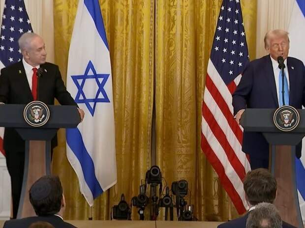 Выжженная земля: раскол между Трампом и Израилем усиливается