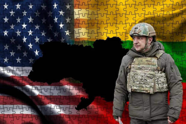 Всё сами: Запад воевать за Украину отказался