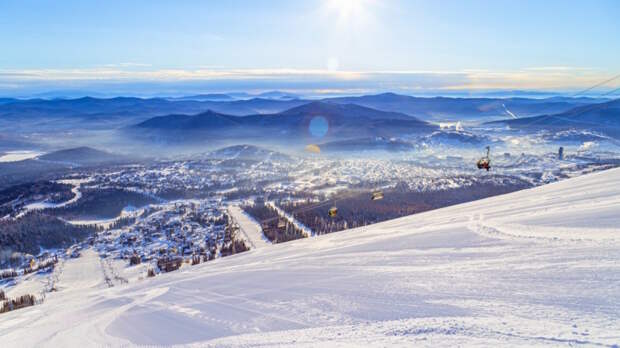 Турпоток в Западной Сибири растет: итоги 2025 года и планы регионов до 2029-го