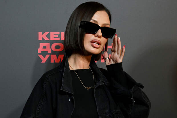 Блогерша Виктория Боня поехала на обучение за €10 тысяч