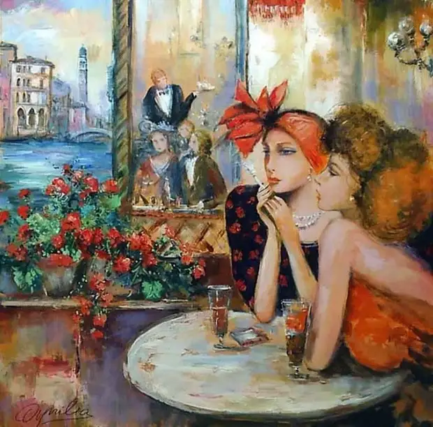 ����������� ��������� ������. Lovilla Chantal