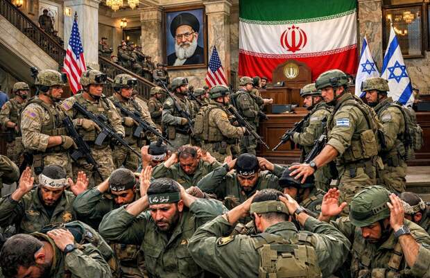 США и Израиль еще не начинали: Кедми расписал пошаговый план оккупации Ирана