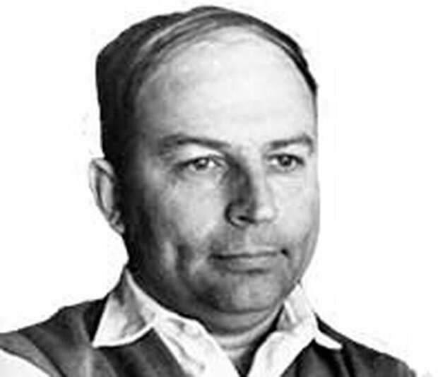 Михаил Яковлевич Толкач, советский писатель. Источник изображения:    samara.bezformata.com